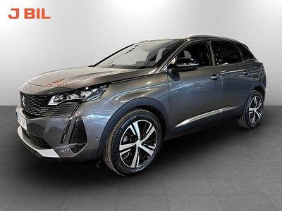 Begagnad Peugeot 3008 GTi 131 HK (96 kW) 2024 Grå SUV