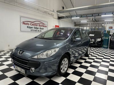 begagnad Peugeot 307 5-dörrar 1.6 Euro 4