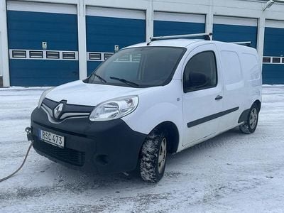 Vit Begagnad 2014 Renault Kangoo | 59 000 kr (Marknadspris)