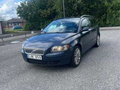 Volvo V50