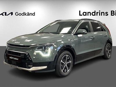 Grön Begagnad 2023 Kia Niro Advance SUV | 339 000 kr (Marknadspris)