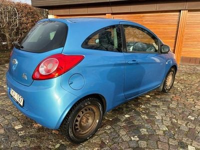 Begagnad 2010 Ford Ka | 15 500 kr (Bra pris)