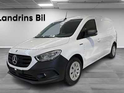 Ny Mercedes Citan 112 116 HK (85 kW) 2025 Vit