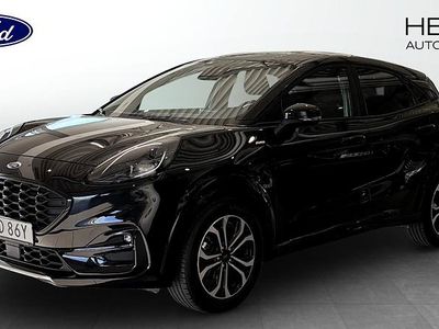 Ford Puma Gen-E