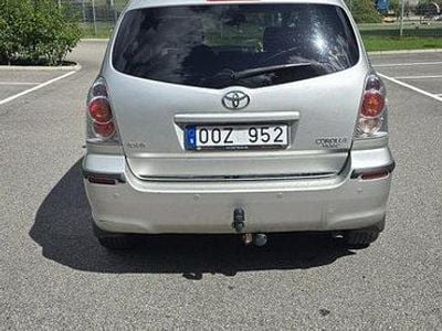 Toyota Corolla Verso