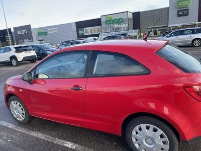 begagnad Seat Ibiza 1.4