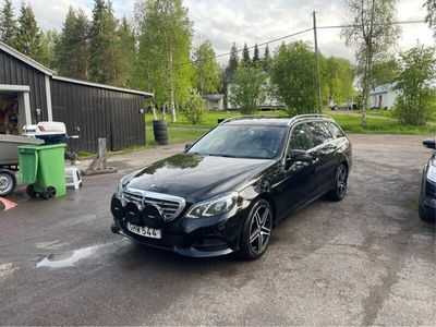 Mercedes E220