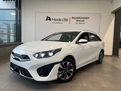 begagnad Kia Ceed Sportswagon Ceed PHEV ACTION