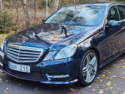 Mercedes E220