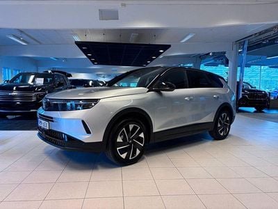 Grå Begagnad 2025 Opel Grandland X Ultimate SUV | 489 000 kr (Dyr)