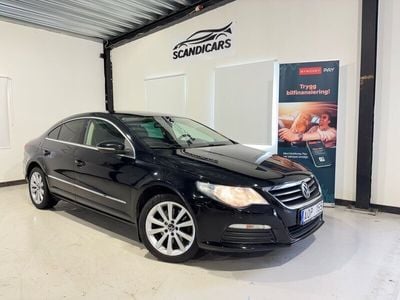 VW CC