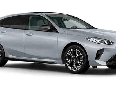 Grå Ny 2026 BMW 120 Halvkombi | 462 900 kr