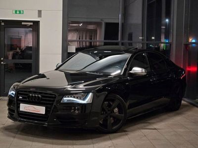 begagnad Audi S8 4.0 TFSI quattro 700hk Dahlbäck SE.UTR