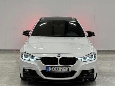 Begagnad BMW 330 252 HK (185 kW) 2018 Kombi