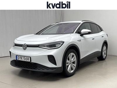 Vit Begagnad 2021 VW ID.4 Business SUV | 269 000 kr (Bra pris)