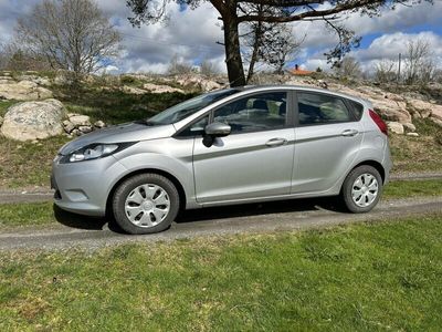 begagnad Ford Fiesta 5-dörrar 1.25 Euro 4