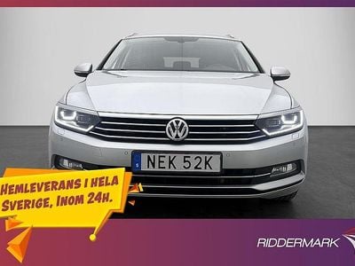 Silver Begagnad 2019 VW Passat | 178 900 kr (Bra pris)