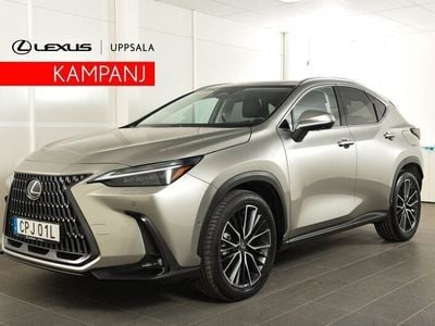 Lexus NX450h+
