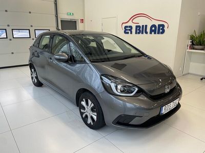 begagnad Honda Jazz 1,5 Elegance Hybrid Aut