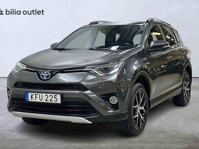 Toyota RAV4 Hybrid