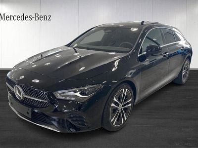 Mercedes CLA200 Shooting Brake