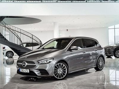 Bergsgrå metallic Begagnad 2021 Mercedes E250 AMG Halvkombi | 304 000 kr (Marknadspris)