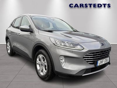 Grå Begagnad 2021 Ford Kuga SUV | 289 900 kr (Dyr)