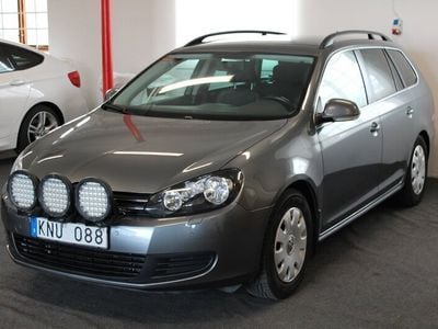VW Golf VI