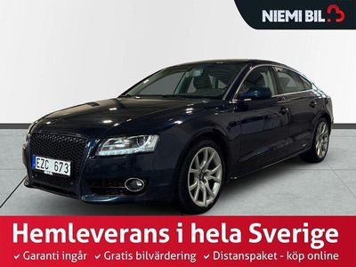 Audi A5 Sportback