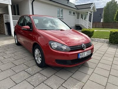 VW Golf VI