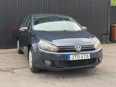 VW Golf