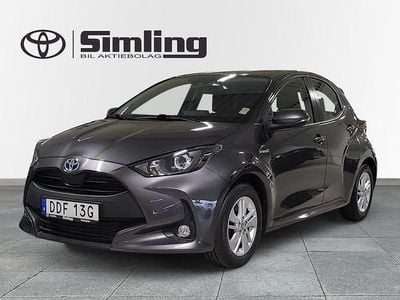 Toyota Yaris Hybrid