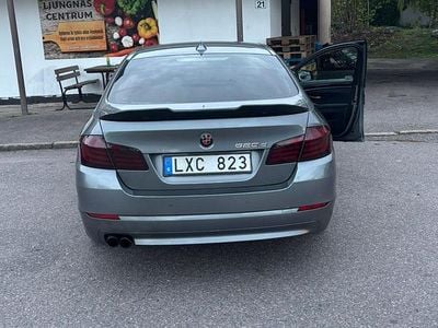 Begagnad 2012 BMW 520 Sedan | 92 000 kr (Bra pris)