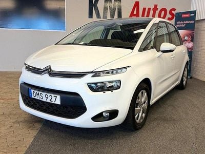 Citroën C4 Picasso