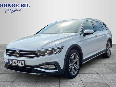 VW Passat Alltrack