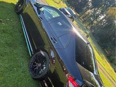 Mercedes C63 AMG