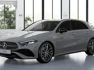 Ny 2026 Mercedes A250 Halvkombi | 458 500 kr