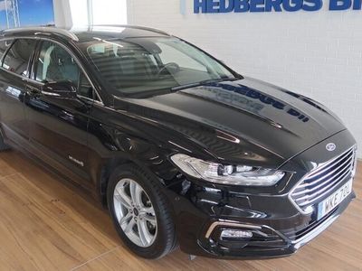 begagnad Ford Mondeo Kombi EL-Hybrid AUT 187hk TITANIUM