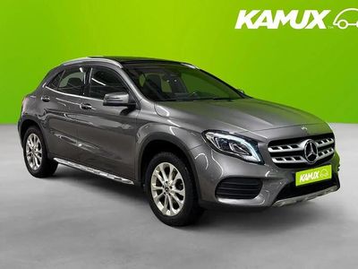 Begagnad Mercedes GLA200 AMG 156 HK (114 kW) 2019 Silver/grå SUV