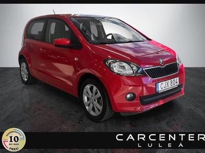 Skoda Citigo