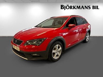 begagnad Seat Leon X-Perience 2.0 TDI 4Drive DSG 2015, Crossover