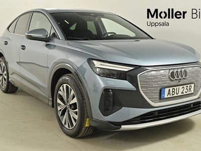 Audi Q4 Sportback e-tron