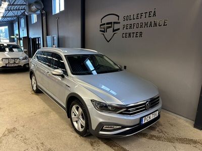 VW Passat Alltrack