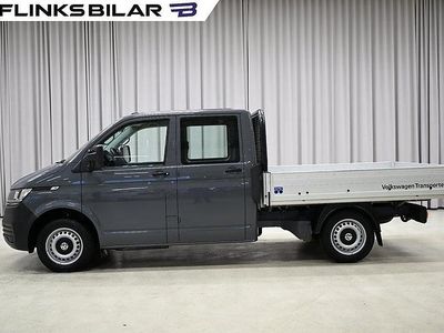 Grå Begagnad 2023 VW Transporter Van | 378 750 kr