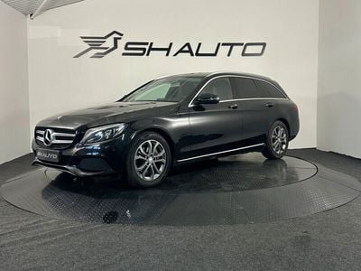 Mercedes C220