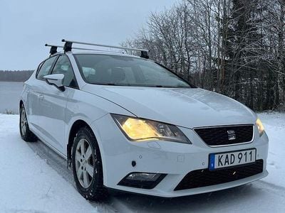 Begagnad 2015 Seat Leon Halvkombi | 79 000 kr (Bra pris)