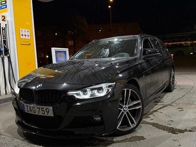 Begagnad 2018 BMW 340 M Sport Kombi | 450 000 kr