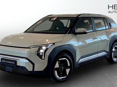 Grön Ny 2025 Kia EV3 SUV | 473 000 kr (Bra pris)