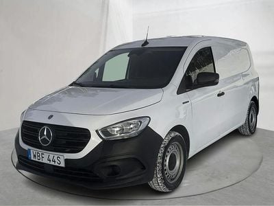 Vit Begagnad 2024 Mercedes eCitan | 329 000 kr (Dyr)
