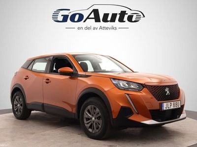 Peugeot e-2008